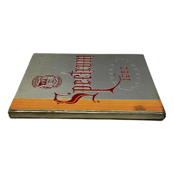 Spectrum Yearbook London Teachers  College 1960 London Ontario Canada - Picture 4 of 9